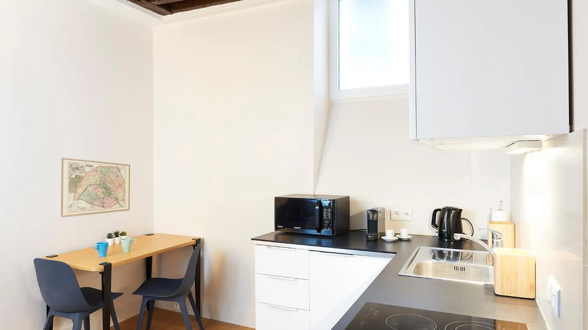 Apartament Le Parisien - Long Sejour Paryż