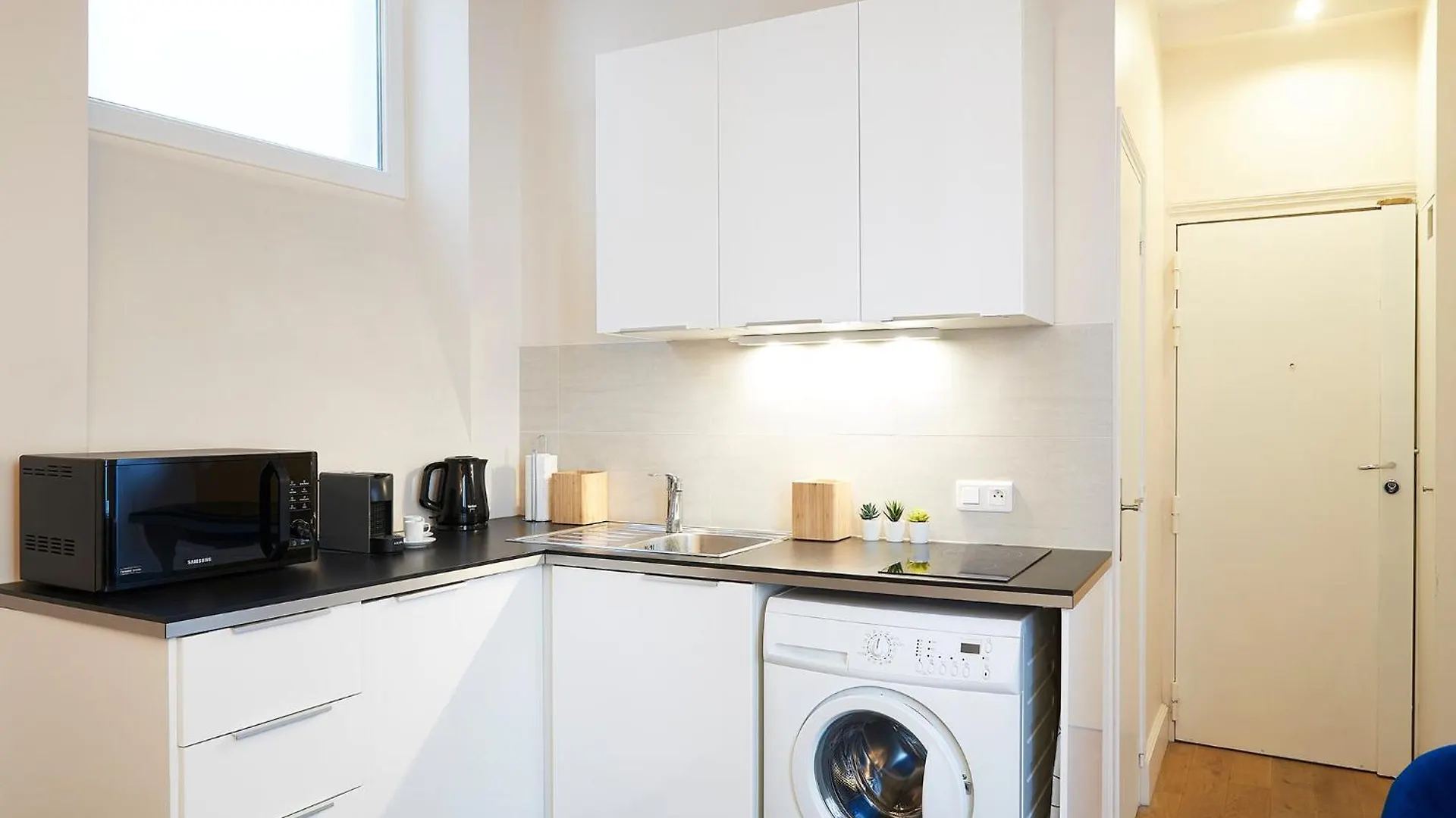 Le Parisien - Long Sejour Apartment  Paris