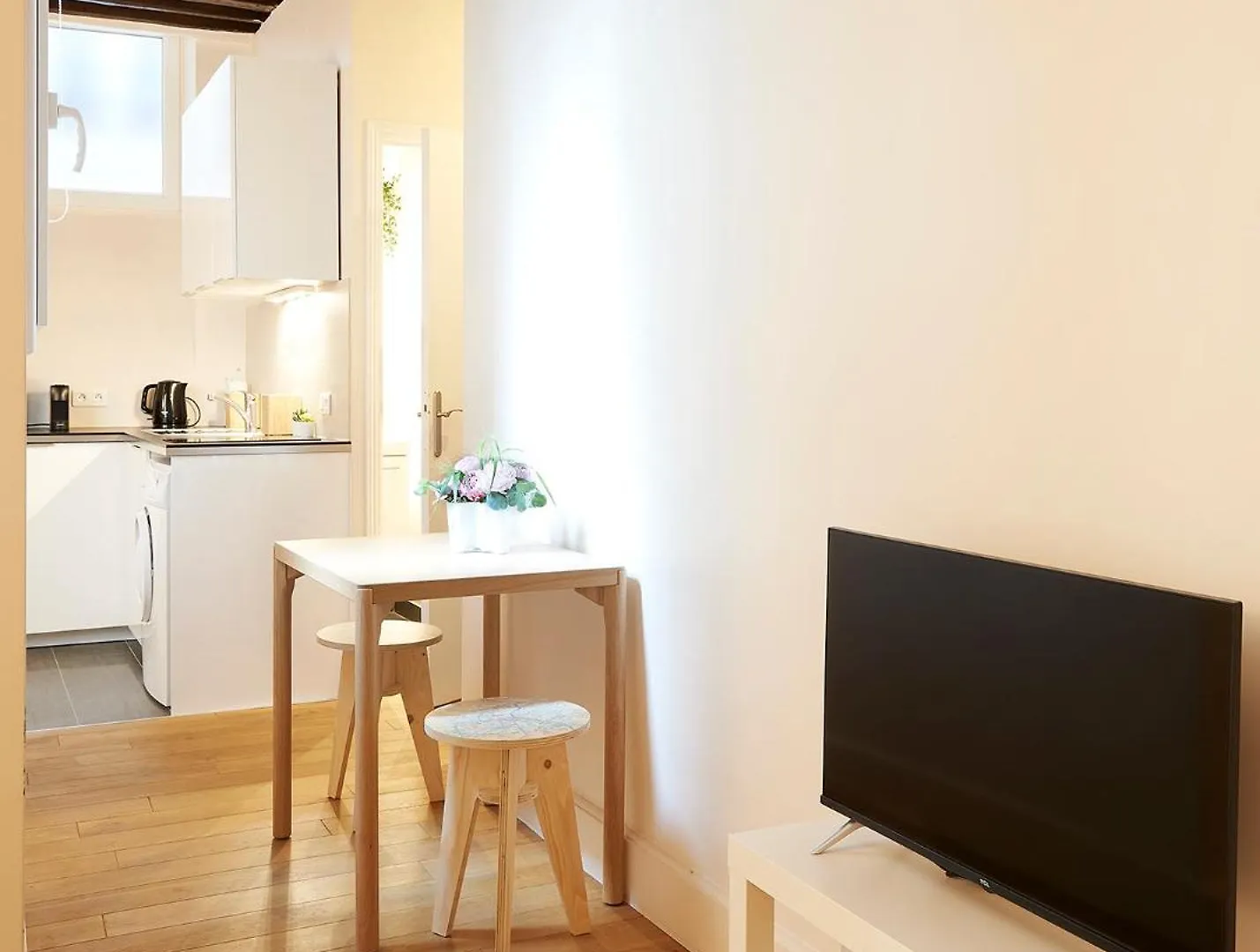 Le Parisien - Long Sejour Apartment