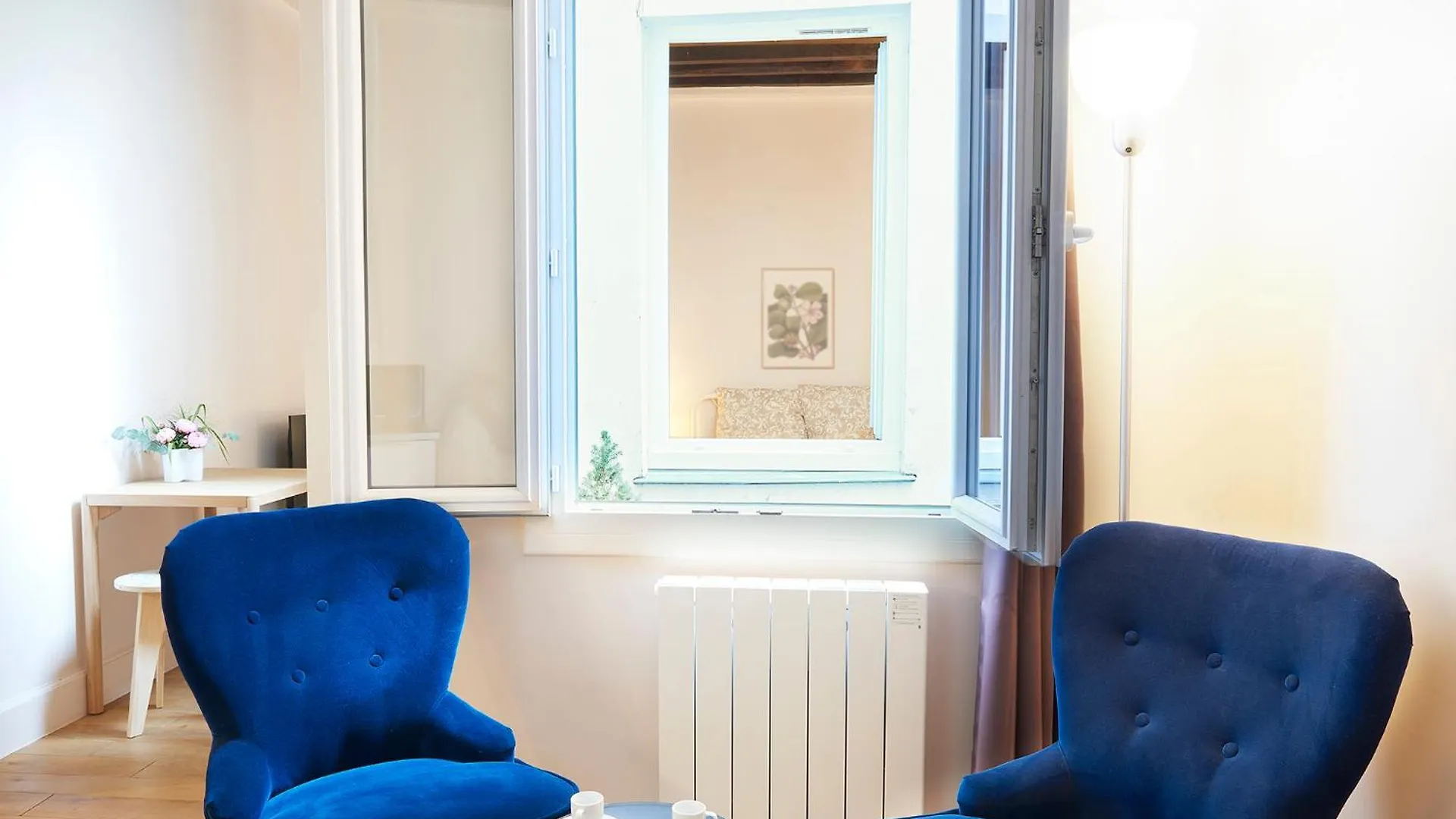 Le Parisien - Long Sejour Apartment