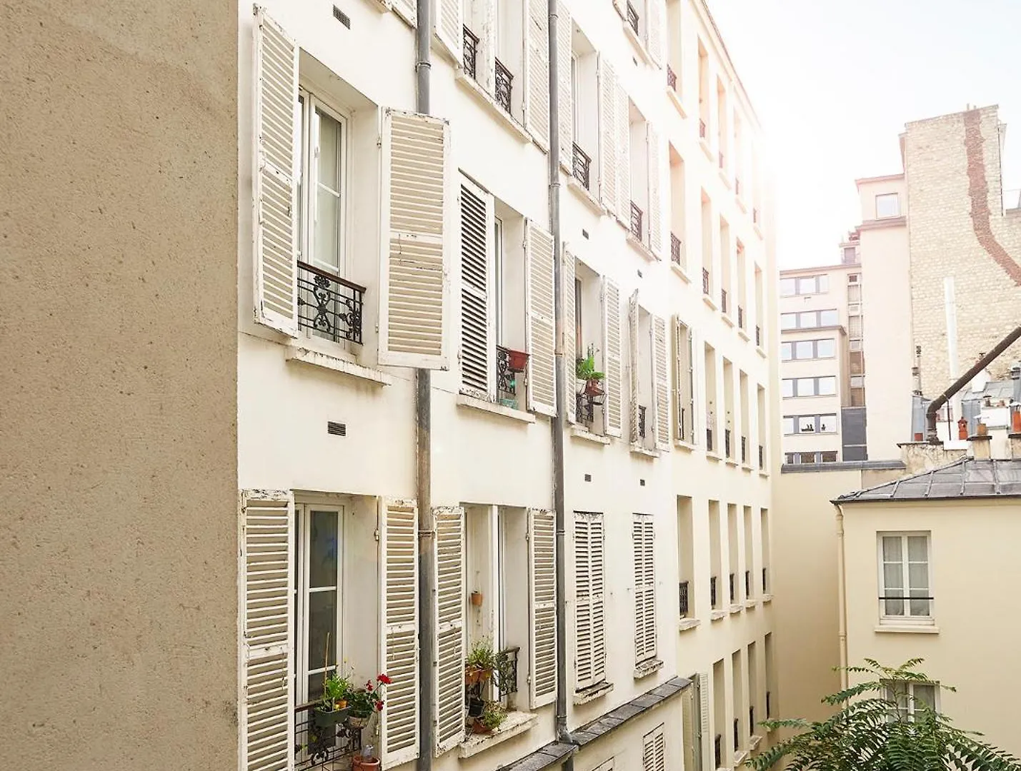 Le Parisien - Long Sejour Apartment